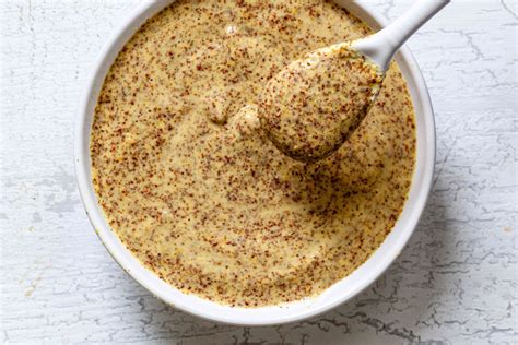 how-to-make-dijon-mustard-recipe-simply image