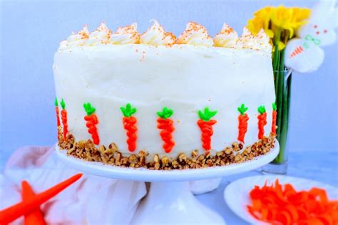 carrot-cake-recipe-with-the-best-cream-cheese image