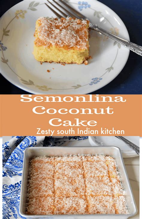 semolina-coconut-cake-zesty-south-indian-kitchen image