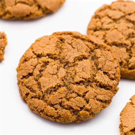 gluten-free-peanut-butter-cookies-texanerin-baking image