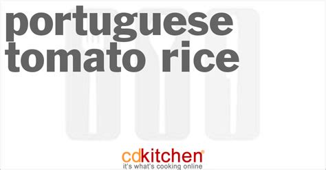 portuguese-tomato-rice-recipe-cdkitchencom image