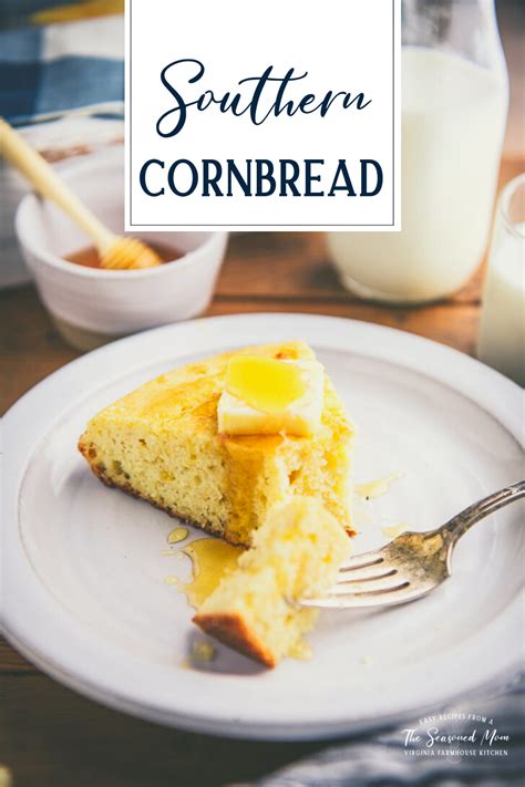 southern-cornbread-recipe-the-seasoned image