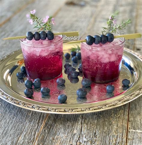 blueberry-vodka-cocktails-the-art-of-food-and-wine image