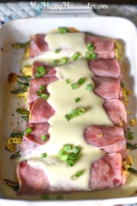 ham-egg-asparagus-breakfast-rollups-with-dijon image