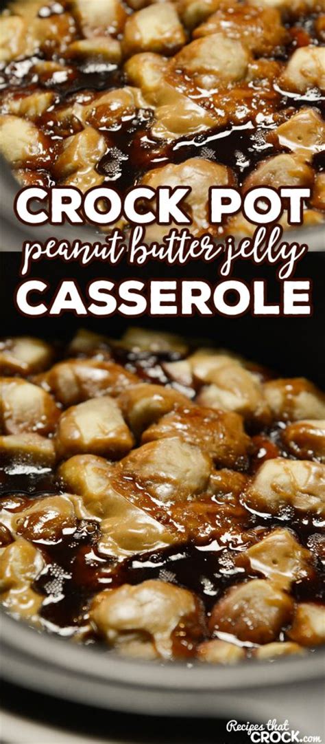 crock-pot-peanut-butter-jelly-casserole-recipes-that image
