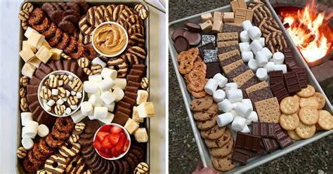 this-easy-smores-board-is-perfect-for-summer-nights image