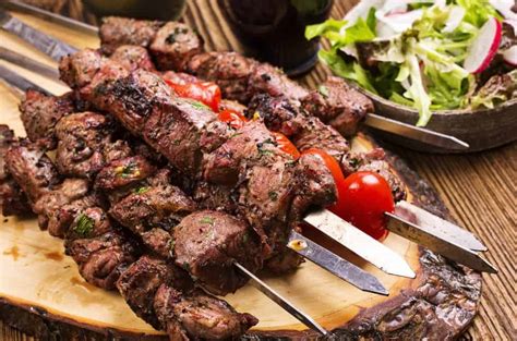 marinated-greek-lamb-souvlaki-recipe-skewers-with image