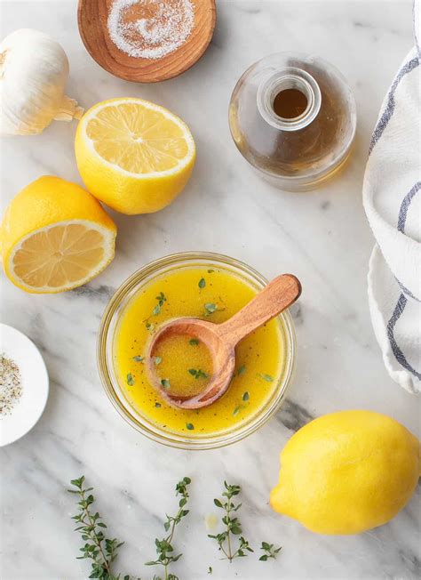 lemon-vinaigrette-recipe-love-and-lemons image