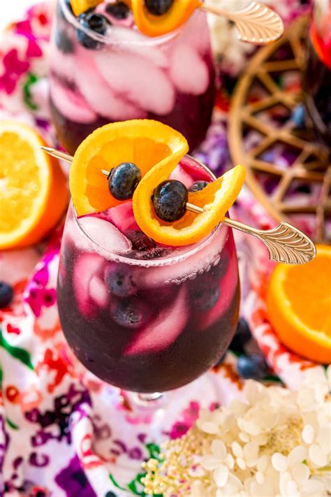 blueberry-sangria-sugar-and-soul image