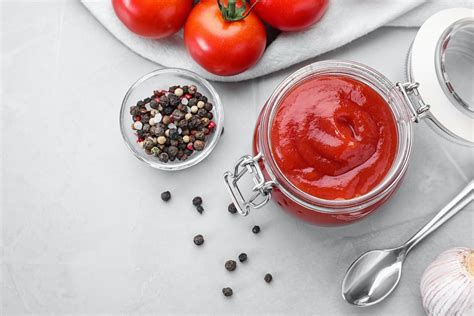 how-to-make-homemade-ketchup-classic-ketchup image