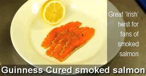 how-to-make-a-guinness-cured-irish-salmon-ireland image