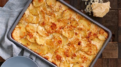 sheet-pan-scalloped-potatoes-wisconsin-cheese image