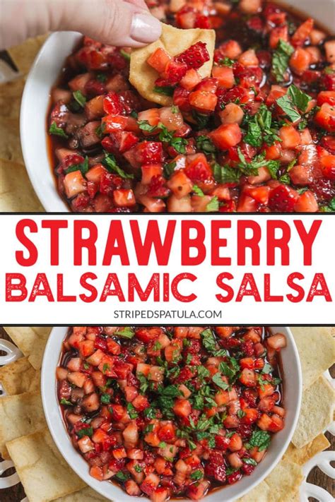 strawberry-salsa-with-balsamic-and-herbs-striped-spatula image