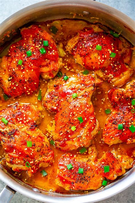 easy-sweet-and-spicy-chicken-asian-inspired-averie image