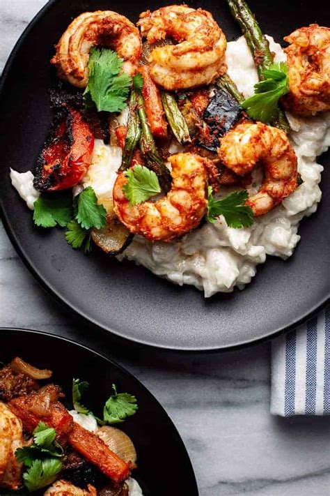 coconut-risotto-with-curried-shrimp-that-zest-life image