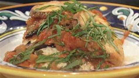 grilled-eggplant-parm-lasagna-recipe-rachael-ray-show image