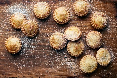 mince-pies-with-ready-made-pastry-dessert image