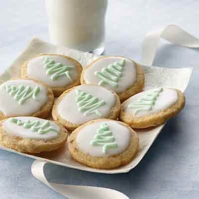 spiced-ginger-shortbread-rounds-recipe-land-olakes image