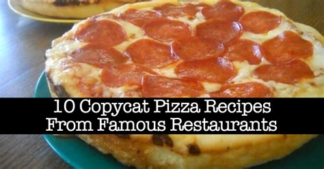 10-copycat-pizza-recipes-from-famous-restaurants image