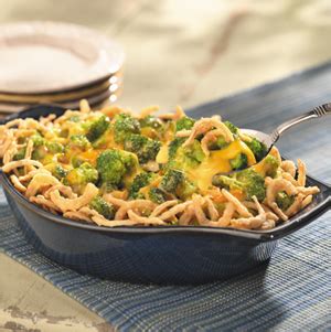 broccoli-cheddar-bake-recipe-food-channel image