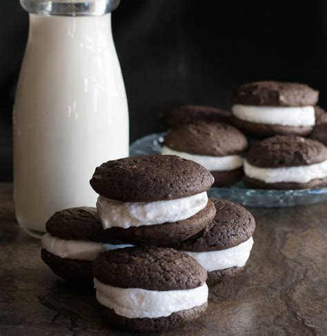 mini-whoopie-pies-what-the-forks-for-dinner image