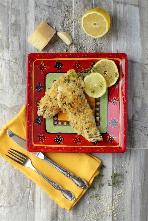 baked-trout-recipe-parmesan-panko-crusted-trout image