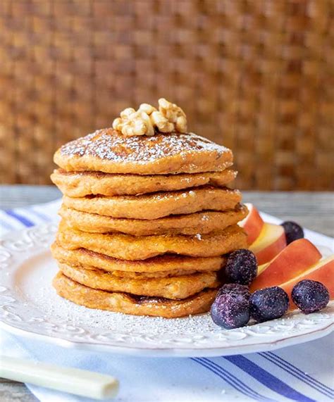 gluten-free-carrot-pancakes image