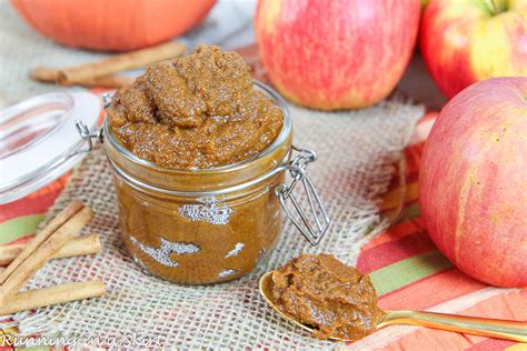 healthy-crock-pot-apple-pumpkin-butter-recipe-running image