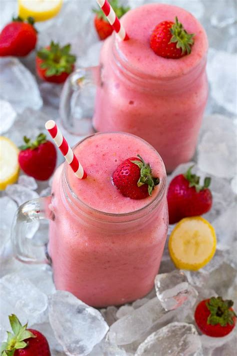 strawberry-banana-smoothie-dinner-at-the-zoo image