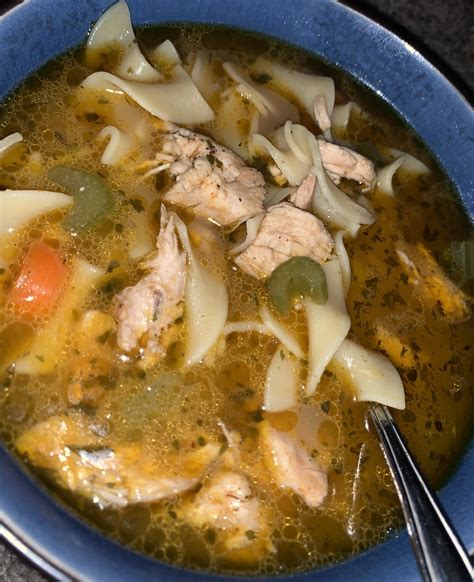chicken-soup-recipes-allrecipes image