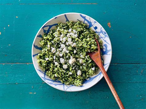 arroz-verde-mexican-green-rice-recipe-southern-living image