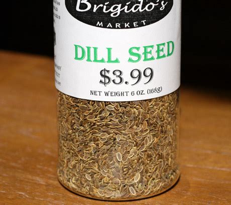 the-perfect-pantry-dill-seed-dill-weed image