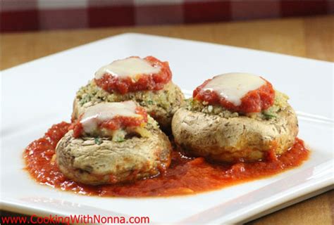 stuffed-mushrooms-di-nonna-carmela-cooking-with image