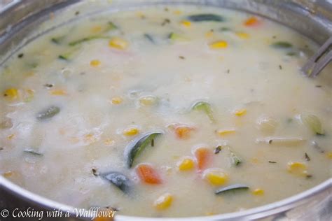 creamy-corn-vegetable-soup-cooking-with-a image