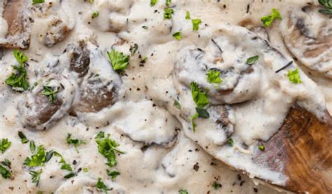 creamy-homemade-mushroom-sauce-the-recipe-critic image