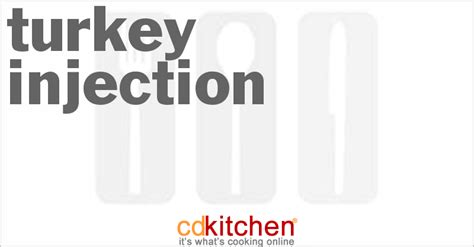 turkey-injection-recipe-cdkitchencom image