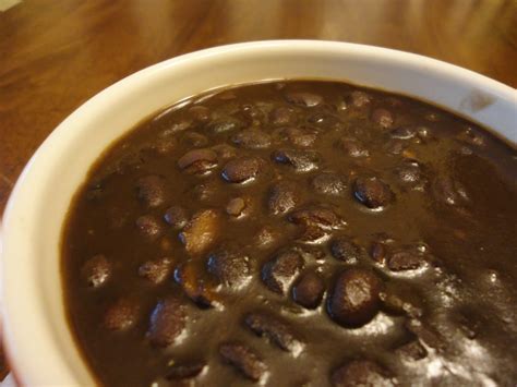 easy-smoky-bbq-black-beans-recipe-basilmomma image