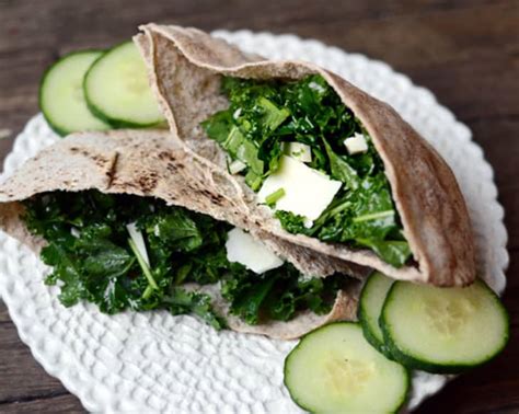 7-ideas-for-quick-vegetarian-pita-lunches-kitchn image