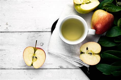 all-about-apple-cider-vinegar-tea-easy-recipe-simple image