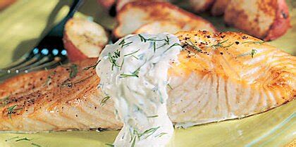 salmon-with-mustard-cream-recipe-myrecipes image