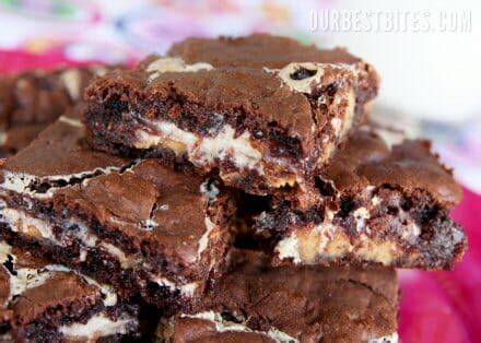 ooey-gooey-peanut-butter-chocolate-brownies-our image