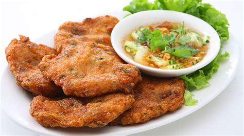 best-spicy-fish-cakes-recipes-with-herbs-chillies-citrus image