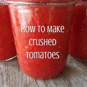 how-to-make-crushed-tomatoes-my-frugal-home image