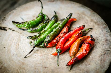 peppers-and-chilies-roasting-guide-and-recipes-the image