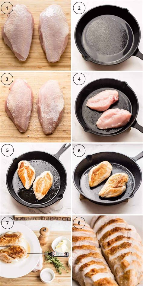 ultimate-juicy-oven-baked-chicken-breast-with-skin image
