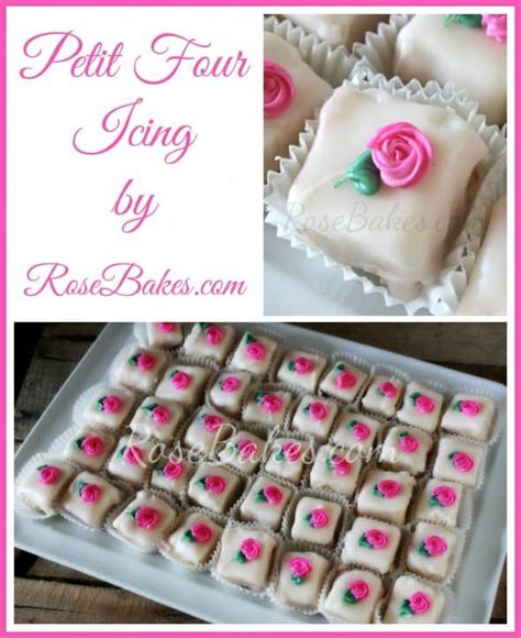 petit-four-icing-rose-bakes image