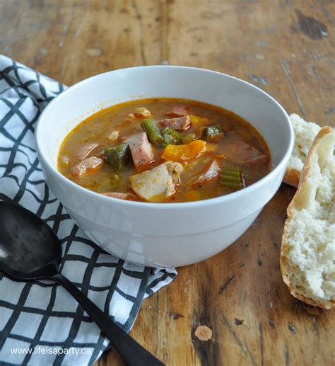 chicken-sausage-and-shrimp-gumbo-recipe-life-is-a-party image