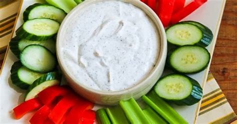 10-best-vegetable-dip-with-cottage-cheese image