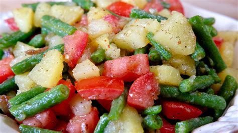 grandmas-italian-style-potato-salad-with-vinaigrette image