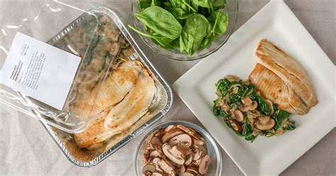 tilapia-with-lemony-spinach-and-mushrooms-once-a-month-meals image